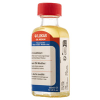 Modificirano laneno ulje LUKAS Berlin 125 ml