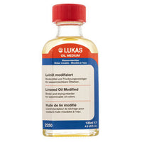 Modificirano laneno ulje LUKAS Berlin 125 ml