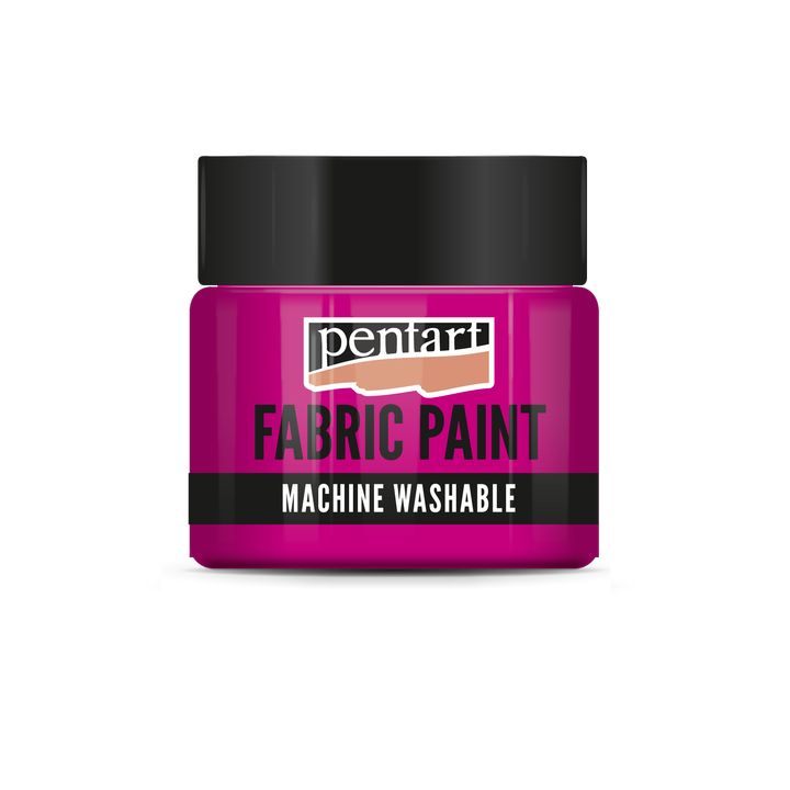 Neónová farba na textil Pentart 30 ml | rôzne odtiene — obrázok 4