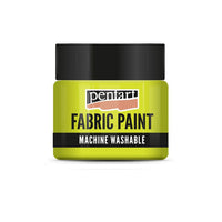 Neónová farba na textil Pentart 30 ml | rôzne odtiene — obrázok 5