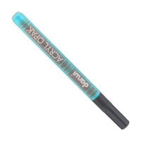 ACRYL akrilni univerzalni flomaster tanki 3ml /0.8mm – Turquoise Green