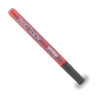 ACRYL akrilni univerzalni flomaster tanki 3ml /0.8mm – Dark Carmine