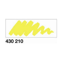 NERCHAU Markeri za porculan porculan Art Pen | izaberite boju – žltá