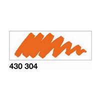 NERCHAU Markeri za porculan porculan Art Pen | izaberite boju – oranžová