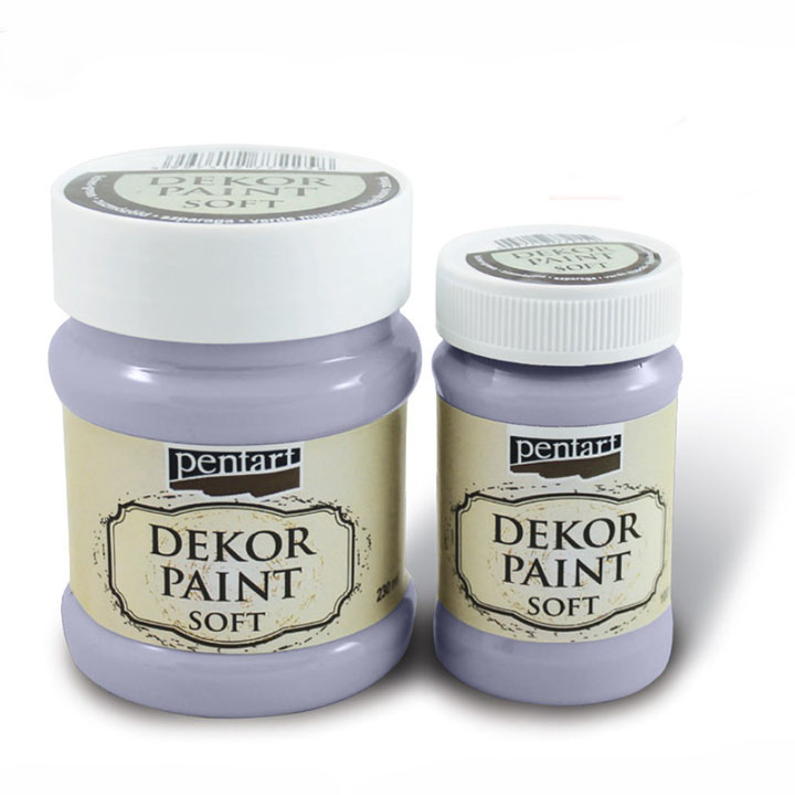 PENTART dekorativna boja Soft 100 ml | razne boje | ARTMIE
