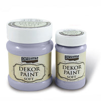PENTART dekorativna boja Soft 100 ml | razne boje | ARTMIE