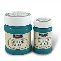 PENTART dekorativna boja Soft 100 ml | razne boje | ARTMIE