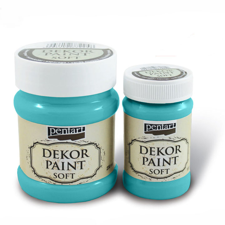 Nježna dekorativna boja 230 ml | razne boje — slika 6
