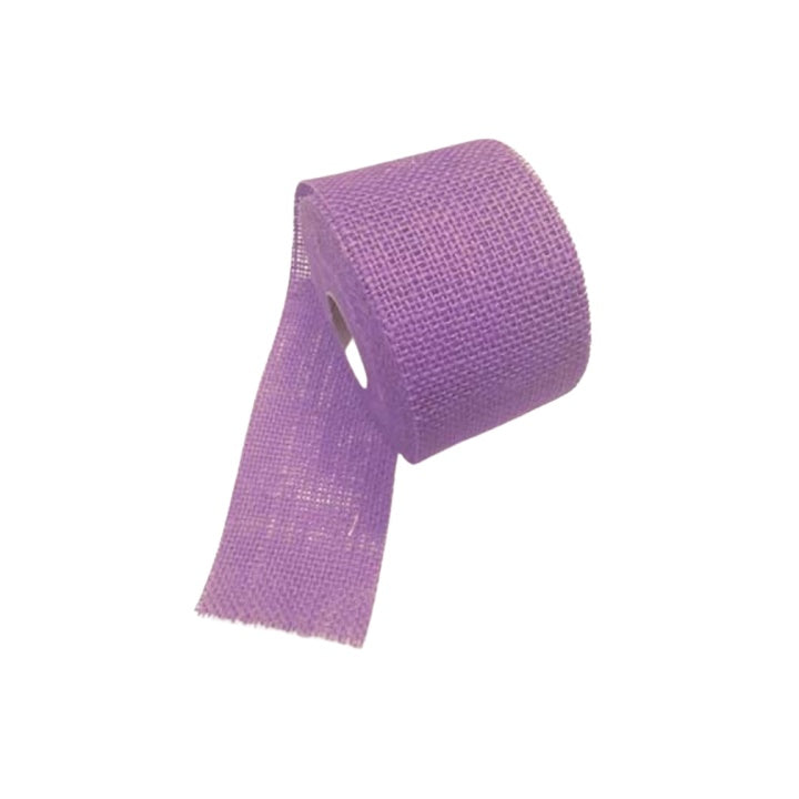 Obojena jutena traka 7cm x 10 m | razne boje — slika 3