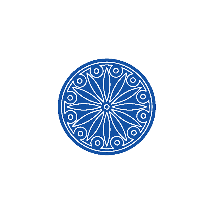 Okrugla drvena mandala | različiti uzorci | ARTMiE