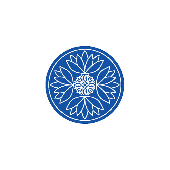 Okrugla drvena mandala | različiti uzorci | ARTMiE