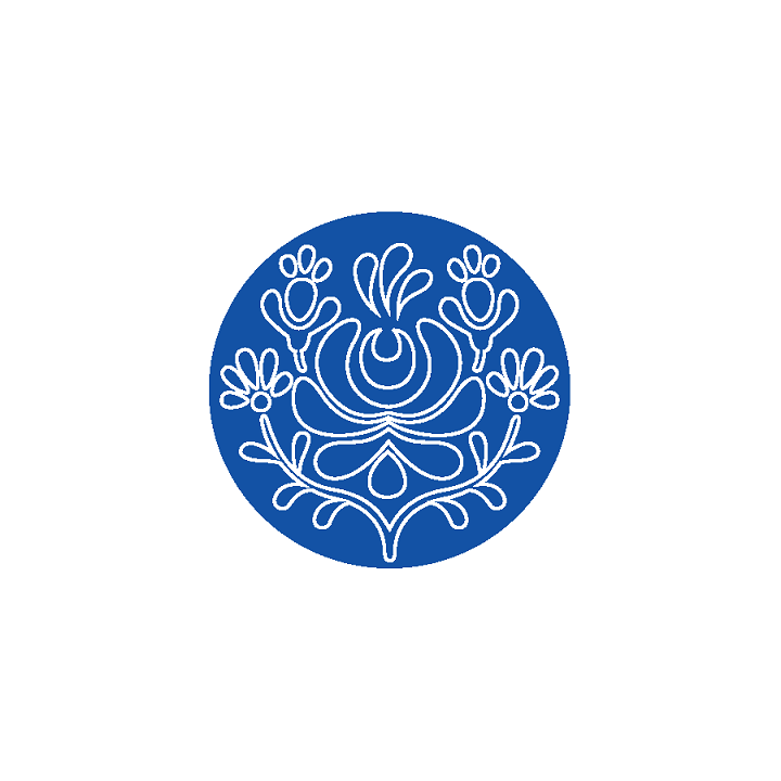 Okrugla drvena mandala | različiti uzorci | ARTMiE