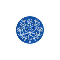Okrugla drvena mandala | različiti uzorci | ARTMiE