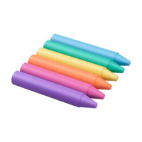 Okrugle voštane boje JOVI Jumbo pastelne set 60 kom sa šiljilom