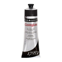 Olejová farba Daler-Rowney GEORGIAN 75 ml | rôzne odtiene — obrázok 2