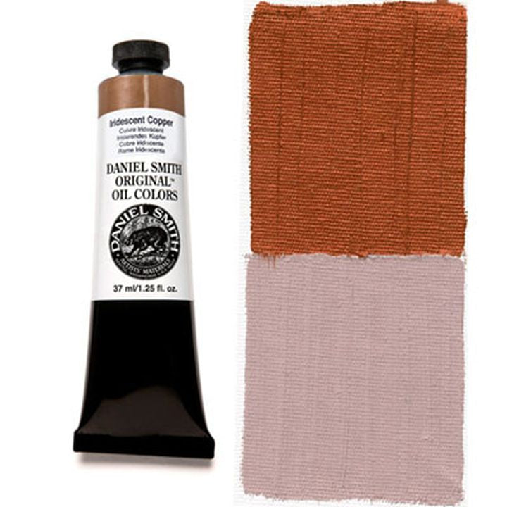 Olejová farba Daniel Smith Luminescent 37ml | rôzne odtiene — obrázok 2