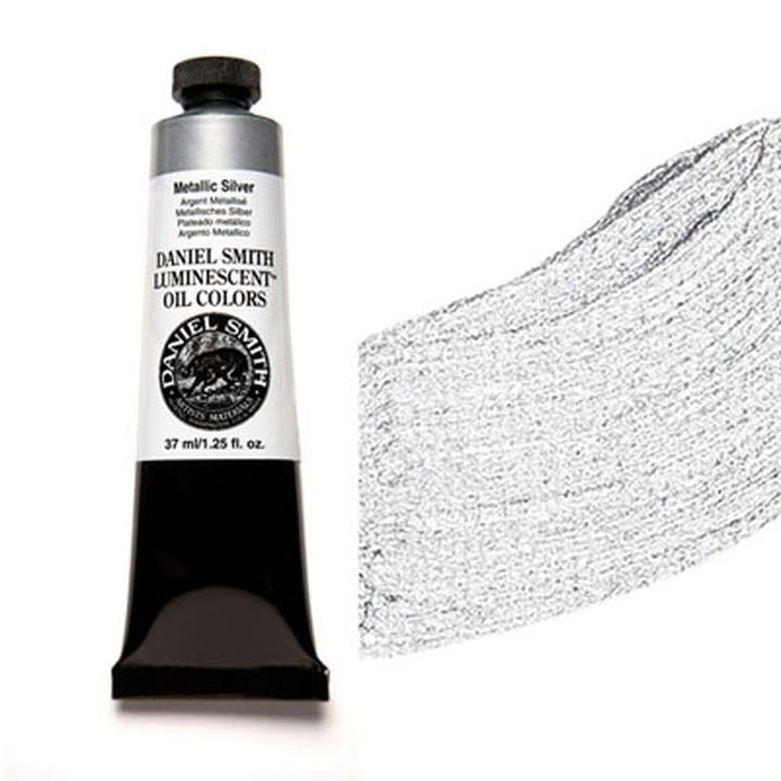 Olejová farba Daniel Smith Luminescent 37ml | rôzne odtiene — obrázok 5