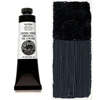 Uljana boja Daniel Smith Original 37ml – 037 slonovača crna