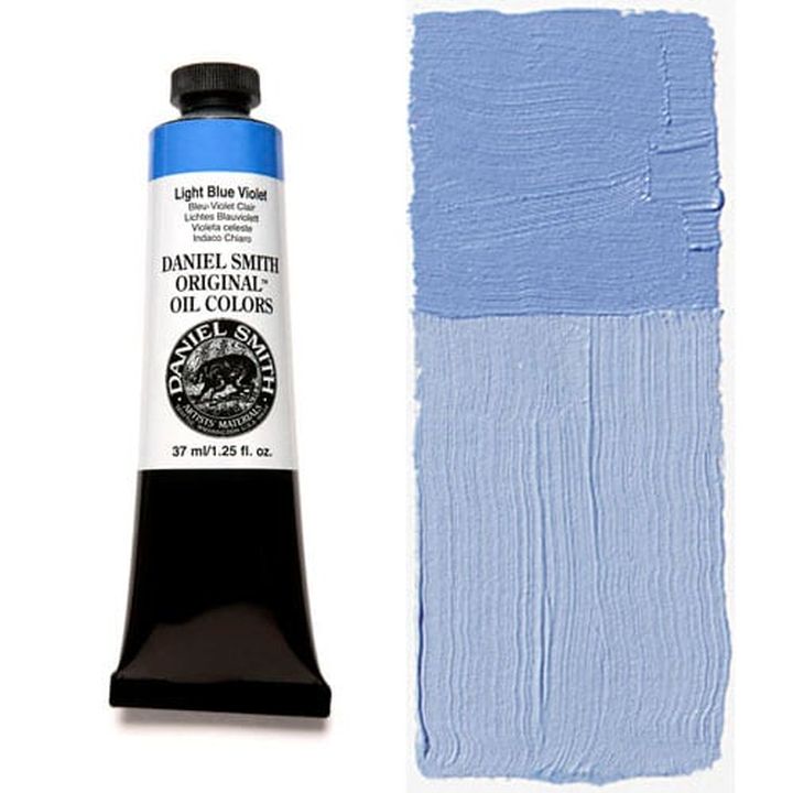 Uljana boja Daniel Smith Original 37ml – 039 svijetloplava ljubičasta