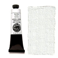 Uljana boja Daniel Smith Original 37ml – 089 cink bijela
