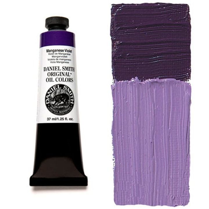 Uljana boja Daniel Smith Original 37ml – 101 manganska ljubičasta