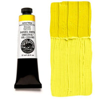 Uljana boja Daniel Smith Original 37ml – 117 citronsko žuta