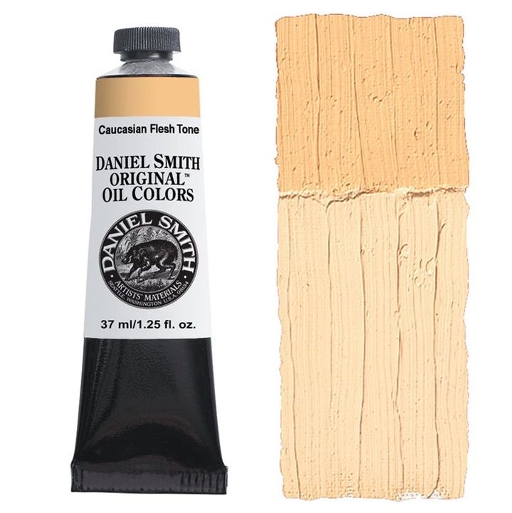Uljana boja Daniel Smith Original 37ml – 142 kavkaska boja kože