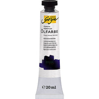 Uljana boja Finest Artists Solo Goya 20 ml – 631 - ljubičasta lake