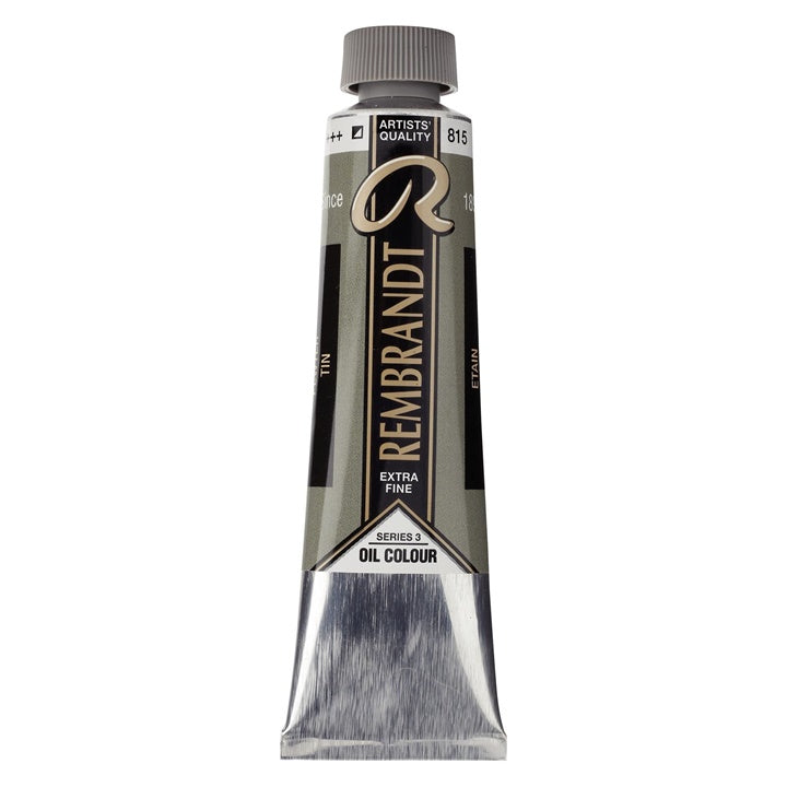 Uljana boja Rembrandt 40 ml – Pewter