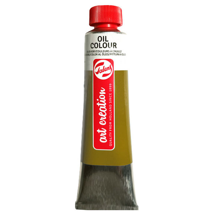 Uljana boja Royal Talens ArtCreation 40 ml / 36 nijansi boja – 227 - žuti oker