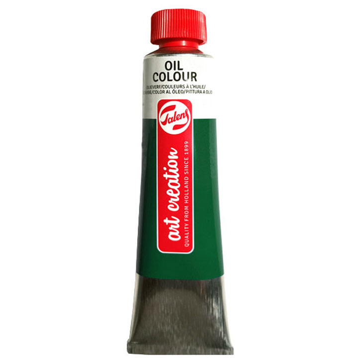 Uljana boja Royal Talens ArtCreation 40 ml / 36 nijansi boja – 616 - viridian