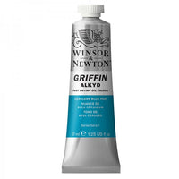 Olejová farba rýchloschnúca Winsor & Newton Griffin Alkyd 37 ml | rôzne odtiene — obrázok 1