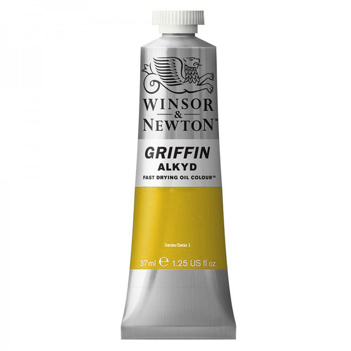 Olejová farba rýchloschnúca Winsor & Newton Griffin Alkyd 37 ml | rôzne odtiene — obrázok 4