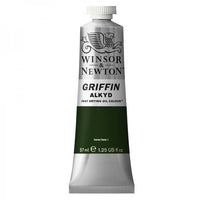 Olejová farba rýchloschnúca Winsor & Newton Griffin Alkyd 37 ml | rôzne odtiene — obrázok 9