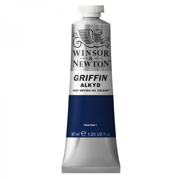 Olejová farba rýchloschnúca Winsor & Newton Griffin Alkyd 37 ml | rôzne odtiene — obrázok 11