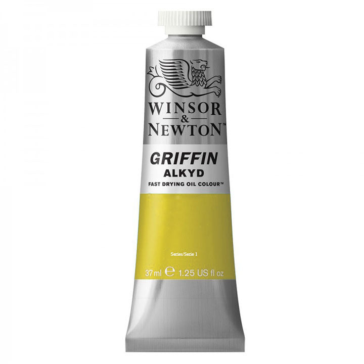 Olejová farba rýchloschnúca Winsor & Newton Griffin Alkyd 37 ml | rôzne odtiene — obrázok 13