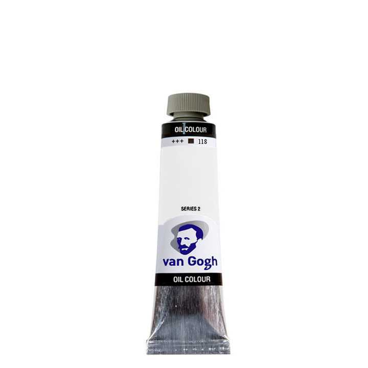 Olejová farba Van Gogh 40 ml /40 | odtieňov farieb — obrázok 4
