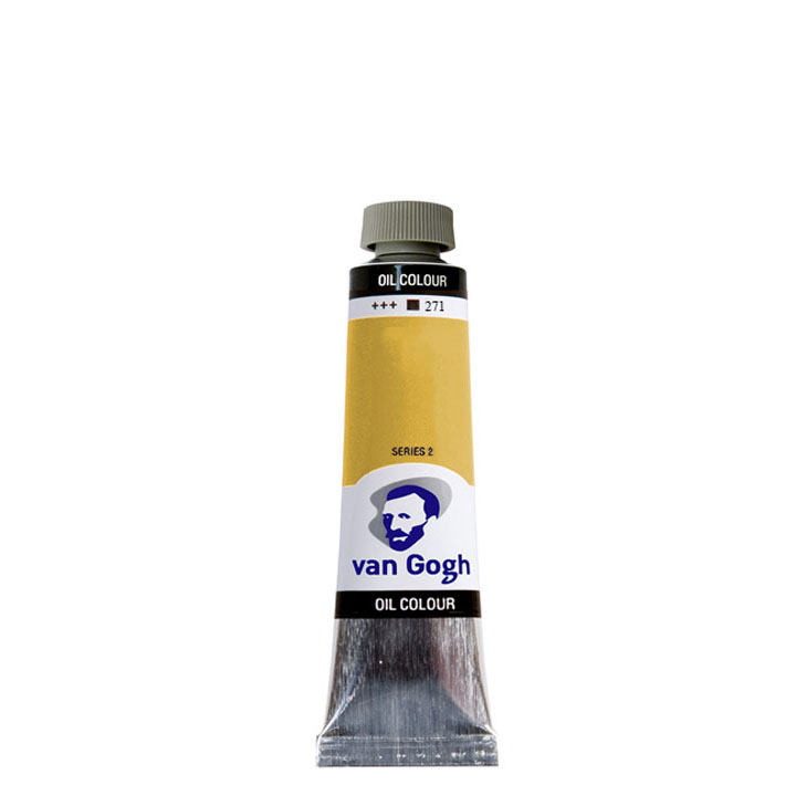 Van Gogh Ölfarbe 40 ml – 40 brillante Farbtöne | ARTMIE