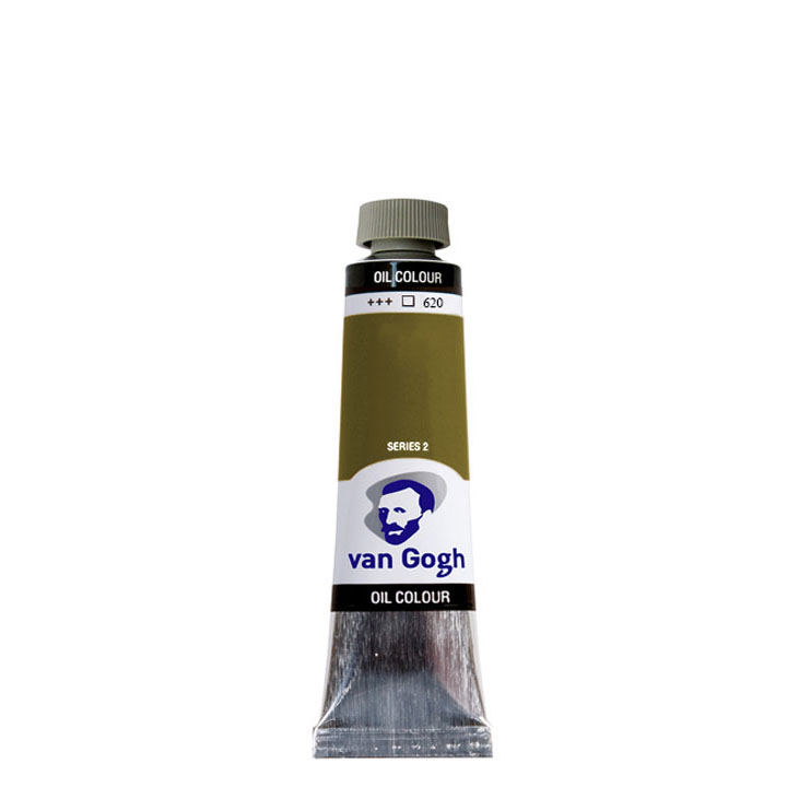 Van Gogh Ölfarbe 40 ml – 40 brillante Farbtöne – Detailansicht 35 | ARTMIE