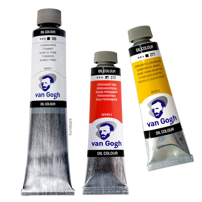 Uljana boja Van Gogh 40 ml / 40 nijansi boja | različite boje