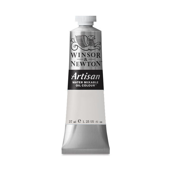 Oljna boja Winsor & Newton Artisan topiva u vodi 37 ml – 748 cink bijela