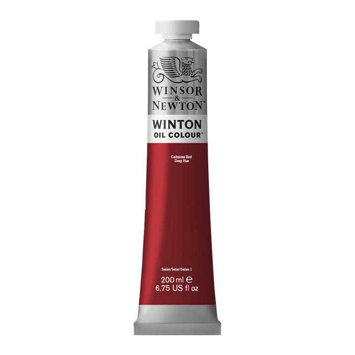 Olejová farba Winsor & Newton Winton 200 ml | rôzne odtiene — obrázok 7