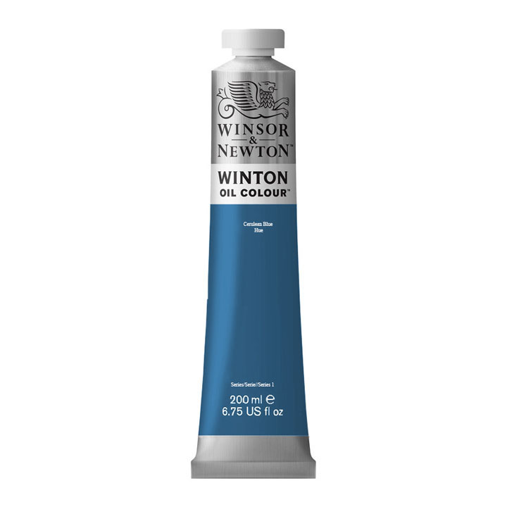 Olejová farba Winsor & Newton Winton 200 ml | rôzne odtiene — obrázok 9