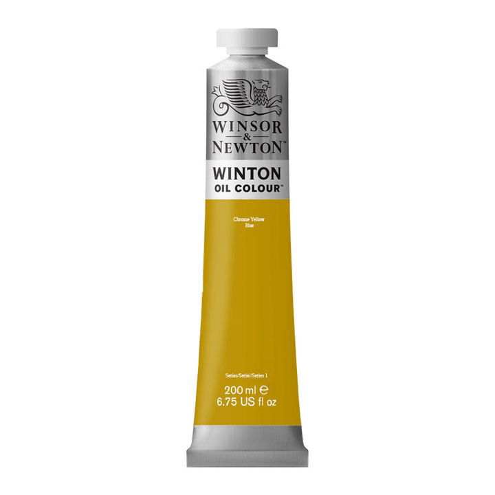Olejová farba Winsor & Newton Winton 200 ml | rôzne odtiene — obrázok 10