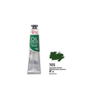 Oljne boje Rosa Gallery 45 ml – 105 viridian zelena
