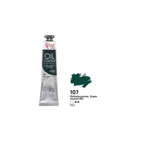 Oljne boje Rosa Gallery 45 ml – 107 ftalocijaninska zelena