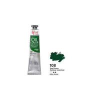 Oljne boje Rosa Gallery 45 ml – 108 sočna zelena