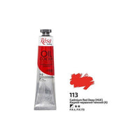 Oljne boje Rosa Gallery 45 ml – 113 kadmij tamnocrvena
