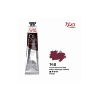 Oljne boje Rosa Gallery 45 ml – 148 caput mortuum tamna