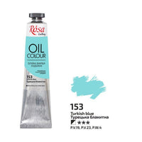 Oljne boje Rosa Gallery 45 ml – 153 turska plava